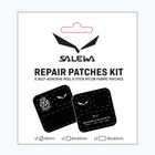 Набір для ремонту Salewa Repair Patches Kit 2pcs black/white