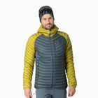 Чоловічий пуховик DYNAFIT Radical Down RDS Hooded golden lime