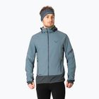 Куртка чоловіча DYNAFIT Mezzalama Polartec Alpha smoke blue
