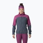 Жіноча бігова куртка DYNAFIT Alpine Wind magenta