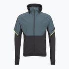 Куртка для бігу чоловіча DYNAFIT Alpine Hybrid cinder