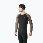 Лонгслів для бігу чоловічий DYNAFIT Alpine Pro fallen rock/0936