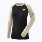 Лонгслів для бігу жіночий DYNAFIT Alpine Pro overcast/0936