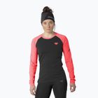 Лонгслів для бігу жіночий DYNAFIT Alpine Pro ultra coral/0936