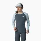 Лонгслів для бігу жіночий DYNAFIT Alpine Pro cloud blue/0720