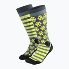 Шкарпетки лижні DYNAFIT FT Graphic smoke blue