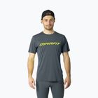 Футболка трекінгова чоловіча DYNAFIT Traverse 2 cinder