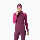 Жіноча бігова кофта DYNAFIT Alpine Hooded magenta/6a70