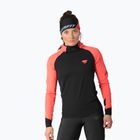 Жіноча бігова кофта DYNAFIT Alpine Hooded ultra coral/0910