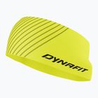 Пов'язка на голову DYNAFIT Speed Dryarn ultra yellow