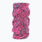 Баф багатофункційний DYNAFIT Graphic cheeky pink/leo