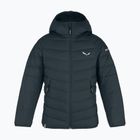 Дитяча утеплена куртка Salewa Brenta Rds Dwn pond blue