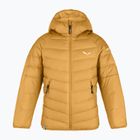 Куртка утеплена дитяча Salewa Brenta Rds Dwn spruce yellow