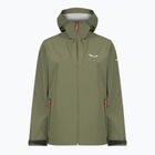 Куртка дощовик жіноча Salewa Puez Aqua 4 PTX 2.5L faded green
