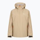 Куртка-дощовик жіноча Salewa Puez Aqua 4 PTX 2.5L quicksand