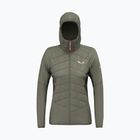 Жіноча гібридна куртка Salewa Ortles Hyb TWR faded green