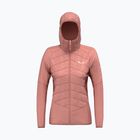 Куртка гібридна жіноча Salewa Ortles Hyb TWR desert pink