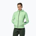 Жіноча вітровка Salewa Pedroc Polarlite Wind Hood pastel green