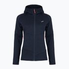 Кофта трекінгова чоловіча Salewa Puez Rocca Polarlite Hood navy blazer
