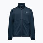 Кофта флісова дитяча Salewa Altavia Pond Blue