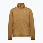 Кофта флісова дитяча Salewa Altavia Spruce Yellow