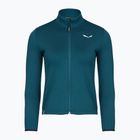 Кофта трекінгова дитяча Salewa Cammino Polarlite pond blue