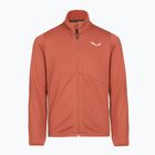 Кофта трекінгова дитяча Salewa Cammino Polarlite etruscan red
