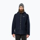 Куртка дощовик чоловіча Salewa Puez GTX 2L EPE navy blazer