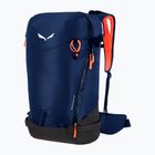 Чоловічий трекінговий рюкзак Salewa Winter Mate 30 l blue depth/black