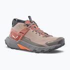 Чоловічі трекінгові черевики Salewa Pedroc 2 Mid PTX quicksand/bungee cord