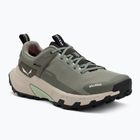 Кросівки трекінгові жіночі Salewa Pedroc 2 shadow/faded green