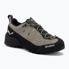 Черевики гірські жіночі Salewa Wildfire Leather 2 GTX shadow/black