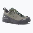 Черевики гірські жіночі Salewa Wildfire Leather 2 GTX shadow/black