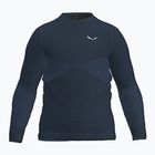 Дитячий термоактивний лонгслів Salewa Zebru Med Warm AMR pond blue