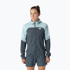 Куртка для бігу жіноча DYNAFIT Alpine Wind cloud blue/0720