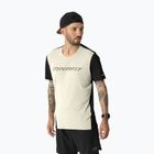 Футболка для бігу чоловіча DYNAFIT Alpine 2 overcast