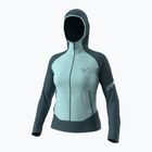 Кофта трекінгова жіноча DYNAFIT Transalper Light Polartec Hoody cinder/3180