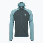 Кофта трекінгова чоловіча DYNAFIT Transalper Thermal Hoody smoke blue/0720