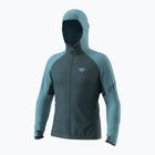 Кофта трекінгова чоловіча DYNAFIT Transalper Thermal Hoody smoke blue/0720