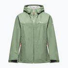 Куртка дощовик жіноча Salewa Puez Aqua 4 Ptx 2.5L pastel green