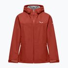 Куртка дощовик жіноча Salewa Puez Aqua 4 PTX 2.5L etruscan red