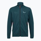 Кофта трекінгова чоловіча Salewa Puez Altavia PL pond blue