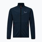 Чоловіча трекінгова кофта Salewa Puez Cammio PL blueberry