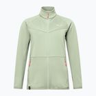 Кофта трекінгова жіноча Salewa Puez Cammio PL Pastel Green