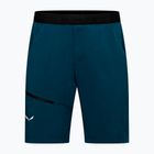 Шорти трекінгові чоловічі Salewa Puez 4 pond blue