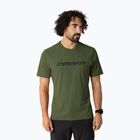 Футболка трекінгова чоловіча Dynafit Traverse T-Shirt military green