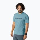 Футболка трекінгова чоловіча Dynafit Traverse T-Shirt smoke blue