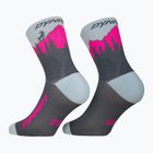 Гірськолижні шкарпетки DYNAFIT Traverse Mid cinder pink glo/6070