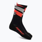 Шкарпетки DYNAFIT Ultra Crew black out ultra coral/6A10