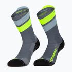 Шкарпетки DYNAFIT Ultra Crew cinder ultra yellow/5A30